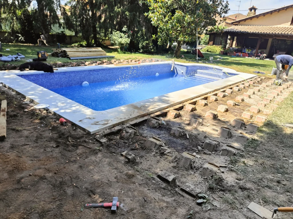 reforma de piscina de fibra cataluña reforma de piscina de fibra cataluña
