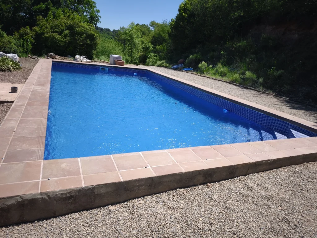 reforma completa de piscina con gresite cataluña reforma completa de piscina con gresite cataluña