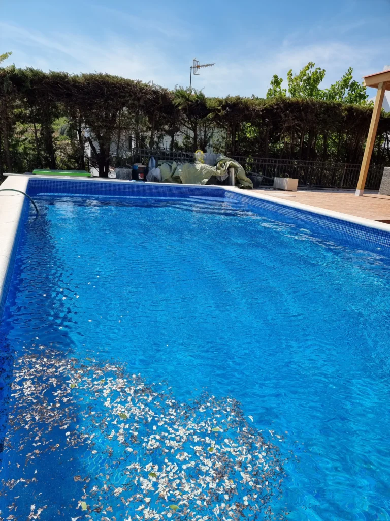 diseño de piscinas con spa integrado en Cataluña