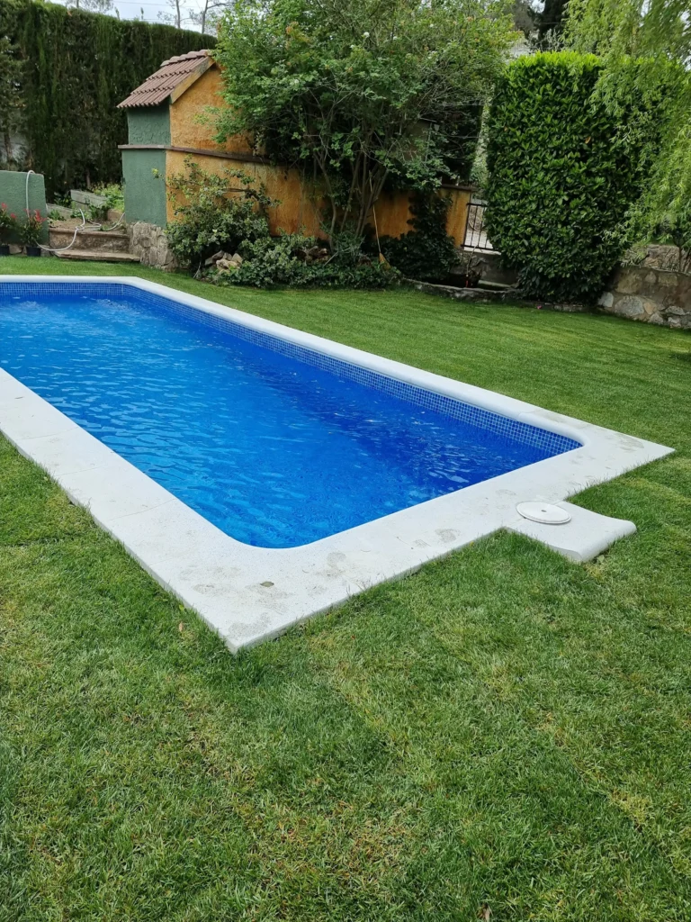 diseño de piscinas creativas en Cataluña