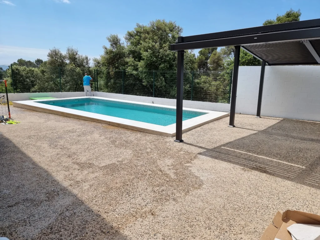 reforma completa de piscina y solera