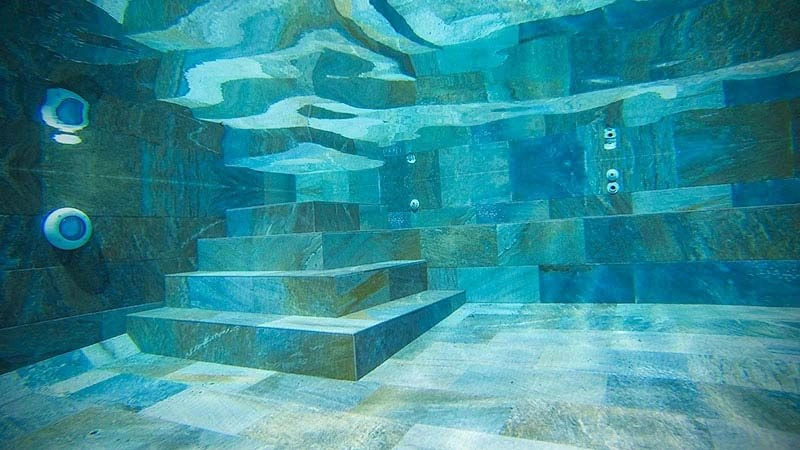 diseño de piscinas rectangulares en Cataluña