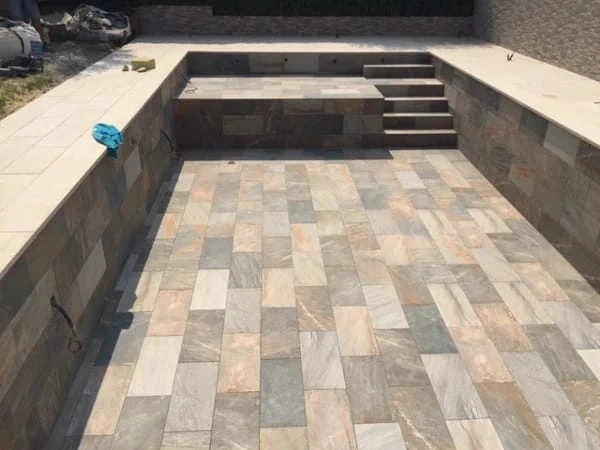 diseño de piscinas modernas en Cataluña