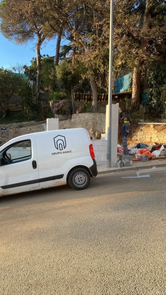 rehabilitacion de fachadas y suelos cataluña