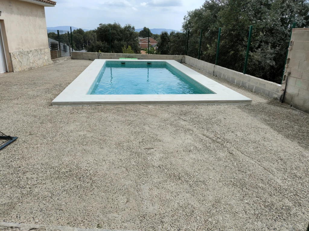 diseño de piscinas de lujo en Cataluña