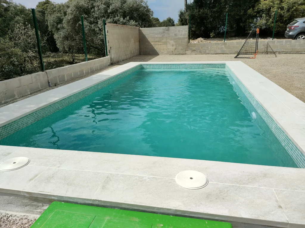 transformación integral piscina y terraza en cataluña